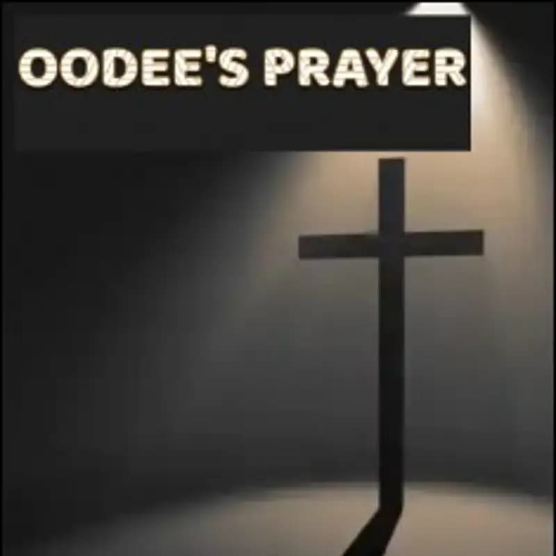 Oode's Prayer